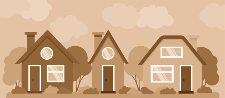 Norwichtown neighborhood